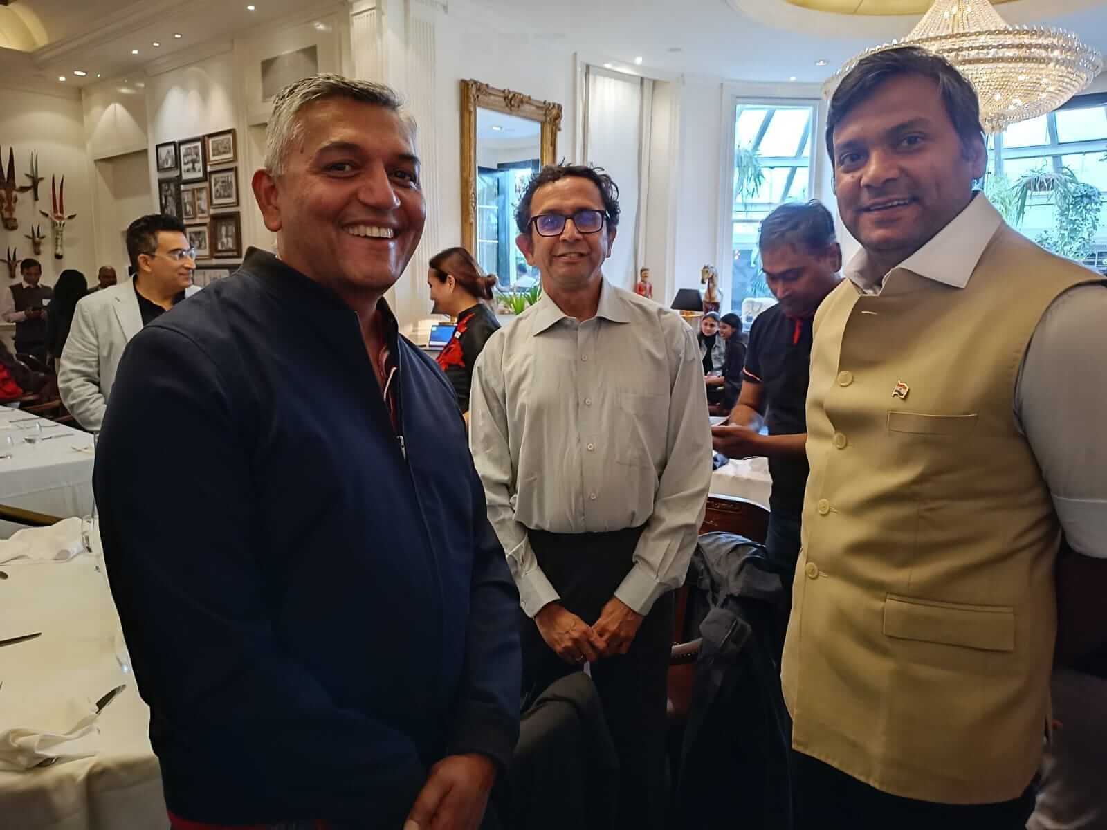 MIT-WPU London Chapter Alumni Meet-2